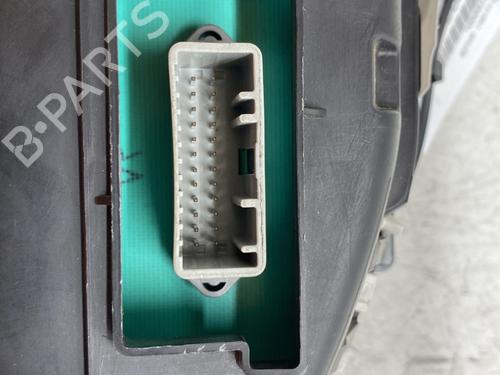 Used Instrument cluster Instrument cluster RENAULT MEGANE II (BM0/1_, CM0/1_) 2.0 dCi (BM1K, CM1K) (150 hp) 33475840 33475840