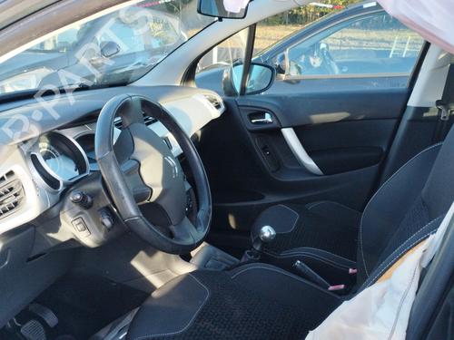 Teile für CITROËN C3 II (SC_) 1.4 HDi 70 (SC8HZC, SC8HR0, SC8HP4) (68 hp) 4334081 