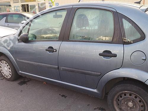 Fuse box CITROËN C3 I (FC_, FN_) 1.4 HDi | BP22850659E1 