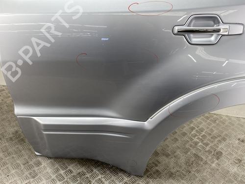 Left rear door MITSUBISHI PAJERO III (V7_W, V6_W) 3.2 Di-D (V68W) | BP25472777C4 