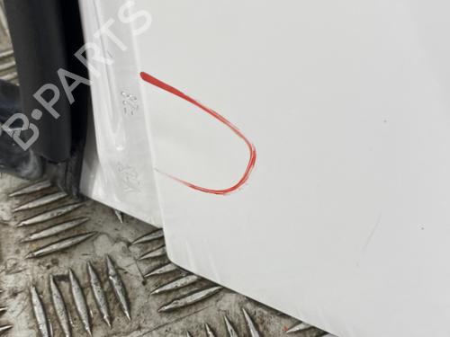 Used Right tailgate Right tailgate PEUGEOT PARTNER Box Body/MPV [2008-2026] 33607300 33607300