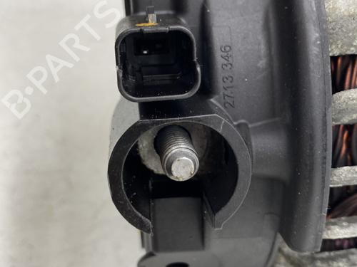 Used Alternator Alternator PEUGEOT 208 I (CA_, CC_) 1.6 BlueHDi 100 (100 hp) 33655528 33655528