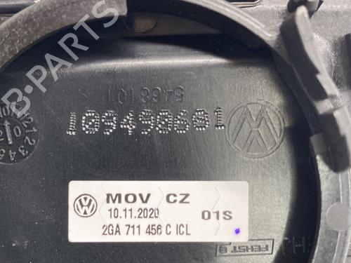 Used Gear lever Gear lever VW T-ROC (A11, D11) 1.0 TSI (110 hp) 29139217 29139217