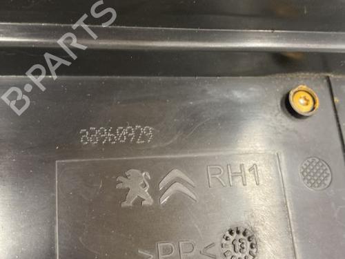 Rear right lock CITROËN C4 Grand Picasso II (DA_, DE_) 1.6 HDi / BlueHDi 115 | BP22862614C99 
