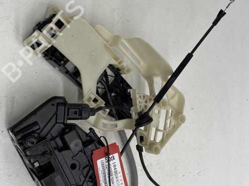 Rear left lock VW TIGUAN (5N_) 2.0 TDI | BP25472766C100 