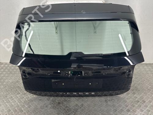 Used Tailgate Tailgate 39155820 39155820