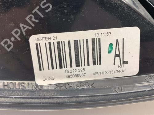 Højre baglygte OPEL ASTRA H (A04) 1.3 CDTI (L48) (90 hp) 22850834
