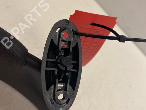 Used Left sun visor Left sun visor MINI MINI COUNTRYMAN (R60) Cooper D (112 hp) 39886318 39886318