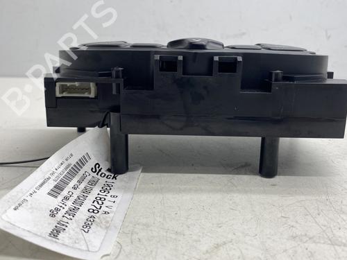 Climate control CITROËN XSARA PICASSO (N68) 1.6 HDi | BP24657621I5 
