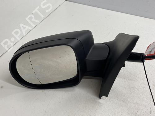 Used Left mirror Left mirror RENAULT CLIO III (BR0/1, CR0/1) [2005-2014] 34149183 34149183