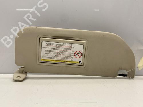 Right sun visor CITROËN C4 I (LC_) 1.6 HDi | BP22849710I2 