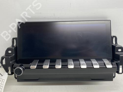 Used Display monitor PEUGEOT 508 II (FB_, FH_, F3_) 1.6 PureTech 225 (F35GGR) (224 hp) 29299289