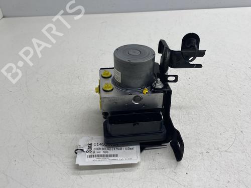 Used ABS pump CITROËN BERLINGO Box Body/MPV (K9) 1.6 BlueHDi 100 (99 hp) 30294458