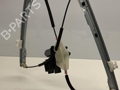Front right window mechanism CITROËN C4 Picasso I MPV (UD_) 1.6 HDi | BP22853703C23 