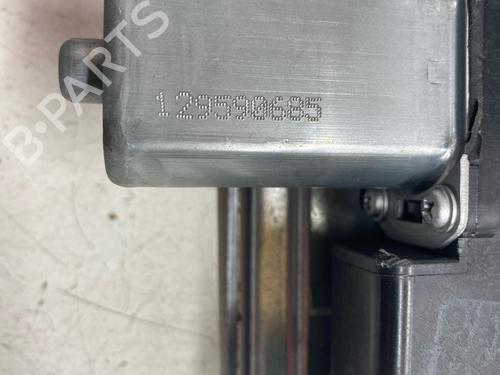 Front left window mechanism RENAULT TWINGO III (BCM_, BCA_) Z.E: (BCA1) | BP38186551C22 - Image 2