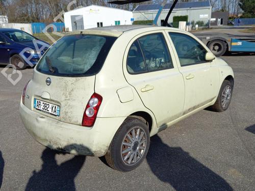Used Parts NISSAN MICRA III (K12)  1.2 16V  4634418