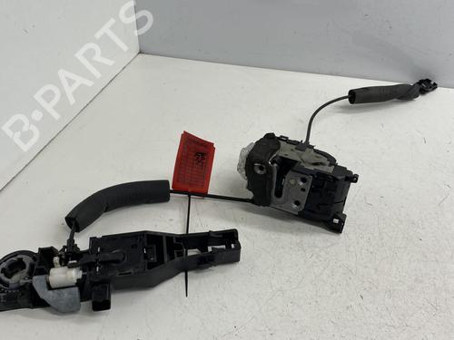 Used Rear left lock RENAULT LAGUNA III Grandtour (KT0/1) 2.0 dCi (KT01, KT08, KT09, KT0K, KT12, KT1D, KT1W) (150 hp) 29375356