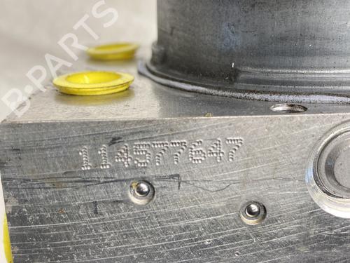 ABS pump RENAULT CLIO V (B7_) 1.5 Blue dCi 85 (B7AG) | BP30394102M43 