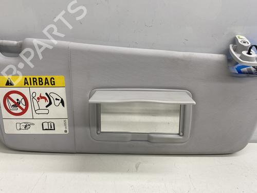 Højre solskærm OPEL CORSA E (X15) 1.4 (08, 68) | BP28351852I2 