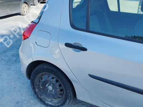 Left mirror RENAULT CLIO III (BR0/1, CR0/1) 1.2 16V (BR02, BR0J, BR11, CR02, CR0J, CR11) | BP31584253C26 