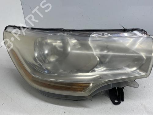 Used Right headlight CITROËN C4 II (NC_) 1.6 HDi 90 (92 hp) 29299389