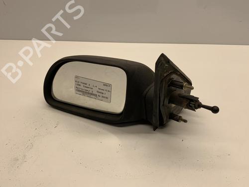 Used Left mirror Left mirror RENAULT 19 II (B/C53_) 1.4 (80 hp) 22858074 22858074