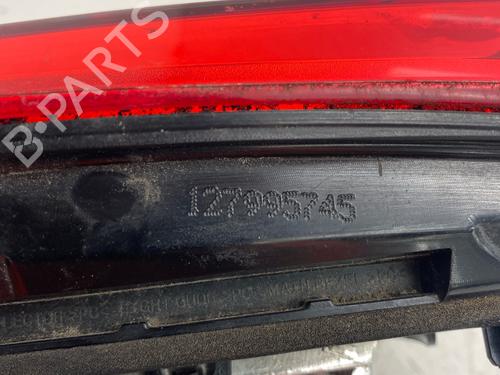 Used Left tailgate light Left tailgate light 38594597 38594597