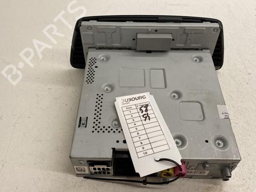 Used Radio Radio AUDI Q3 (8UB, 8UG) 2.0 TDI quattro (184 hp) 33607254 33607254