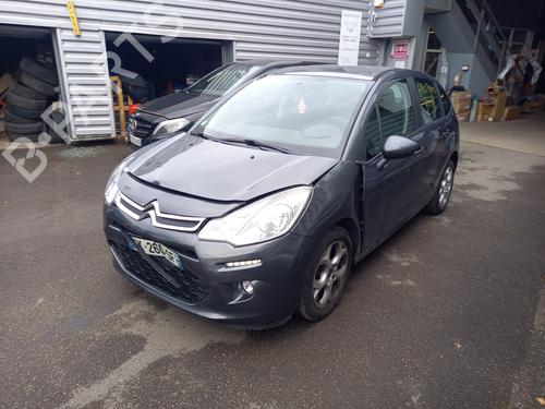 Rear parcel shelf CITROËN C3 II (SC_) 1.2 VTi 82 | BP38186531C85  - Image 6