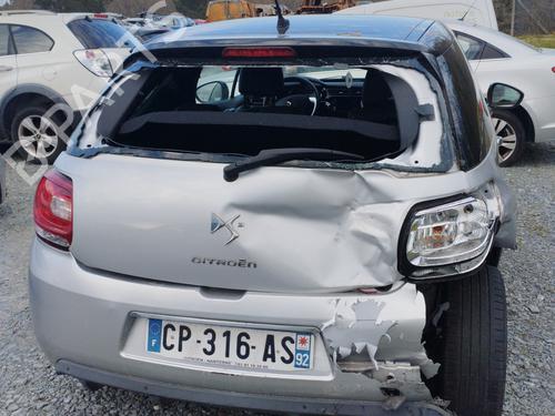 Other CITROËN DS3 (SA_) 1.6 HDi 90 | BP34390420O1  - Image 13