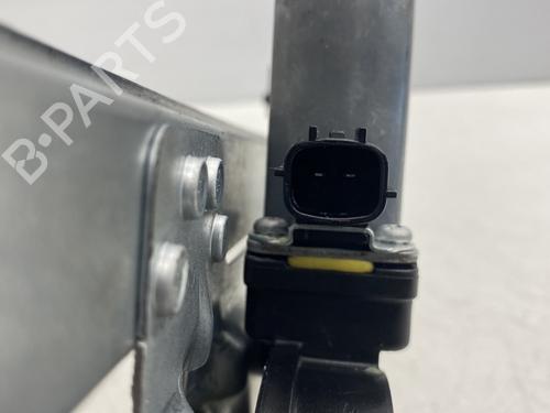 Used Rear left window mechanism Rear left window mechanism DACIA SANDERO II TCe 90 (B8M1, B8MA, B8AC) (90 hp) 28568017 28568017