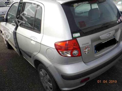 Used Left mirror HYUNDAI GETZ (TB) 1.5 CRDi (82 hp) 22857275
