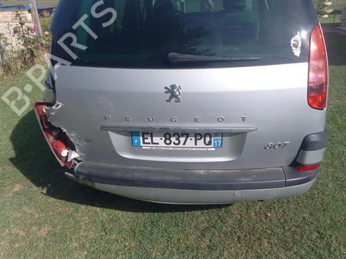 Used Parts PEUGEOT 807 (EB_) 2.0 HDi 2168389