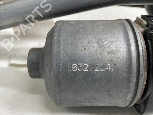 Front wiper motor VW POLO IV (9N_, 9A_) 1.4 TDI | BP24657446M29