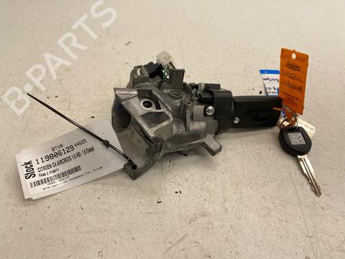 Ignition barrel CITROËN C4 AIRCROSS | BP38955452M48 - Image 4
