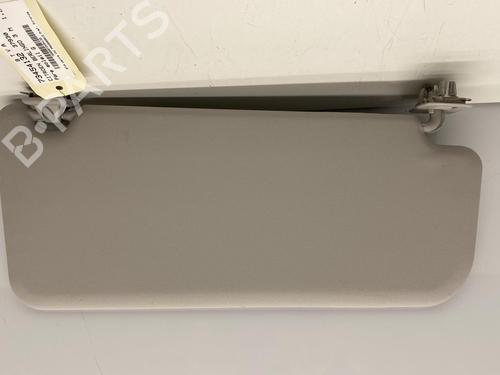 Left sun visor CITROËN BERLINGO Box Body/MPV (K9) PureTech 110 | BP22851649I1 