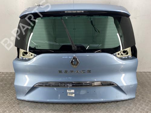 Used Tailgate Tailgate RENAULT ESPACE V (JR_) 1.6 dCi 160 (160 hp) 25258487 25258487