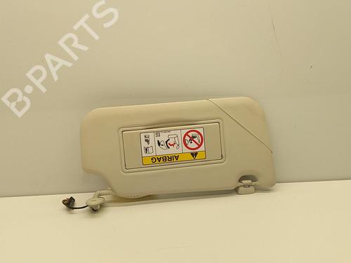 Used Right sun visor Right sun visor FORD FOCUS III 1.6 TDCi (95 hp) 22851924 22851924