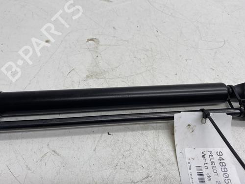 Gassdemper Bakluke PEUGEOT 208 II (UB_, UP_, UW_, UJ_) 1.2 PureTech 100 | BP23831478C138 