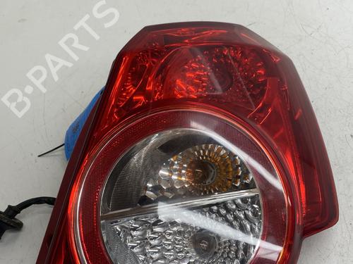 Used Right taillight CHEVROLET AVEO / KALOS Hatchback (T250, T255) 1.2 LPG (84 hp) 26388574
