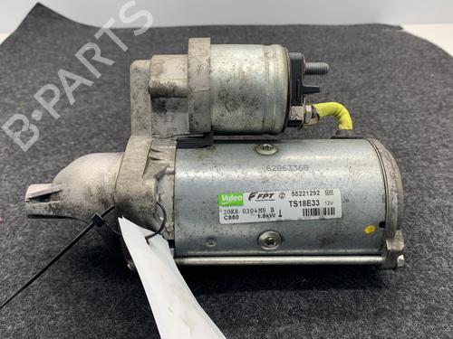 Anlasser OPEL CORSA D (S07) 1.3 CDTI (L08, L68) | BP29845285M8