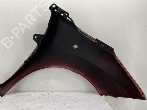 Left front fenders PEUGEOT 3008 I MPV (0U_) 1.6 HDi | BP22862202C41 