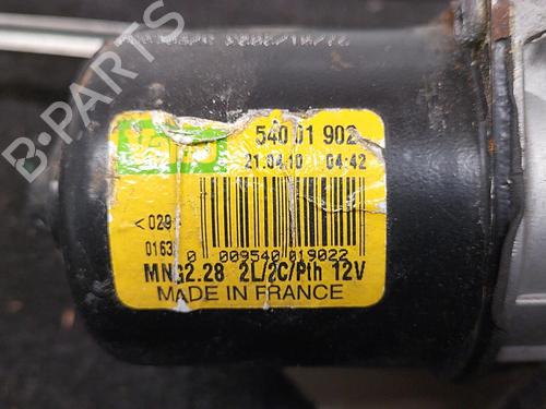 Used Front wiper motor Front wiper motor RENAULT KANGOO Express (FW0/1_) 1.5 dCi 85 (FW0K, FW0L, FW0B) (86 hp) 22853903 22853903