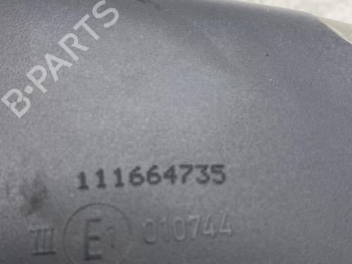Left mirror VW TOURAN (1T1, 1T2) 1.9 TDI | BP29139443C26