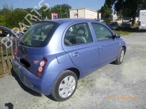 Right mirror NISSAN MICRA III (K12) 1.2 16V | BP22858000C27 