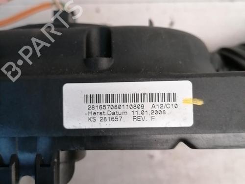 Used Steering column stalk OPEL ZAFIRA / ZAFIRA FAMILY B (A05) 1.7 CDTI (M75) (125 hp) 22854404