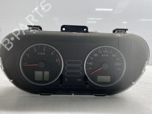 Used Instrument cluster FORD FIESTA V (JH_, JD_) 1.4 TDCi (68 hp) 29299447
