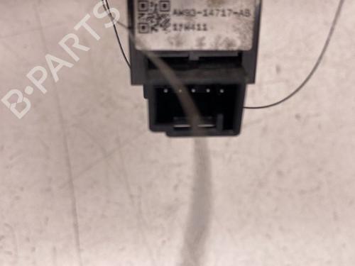 Left rear window switch JAGUAR XF I (X250) 2.2 D | BP22861853I29 - Image 3