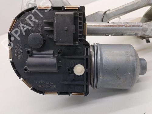 Used Front wiper motor PEUGEOT 3008 I MPV (0U_) 1.6 HDi (114 hp) 22851940
