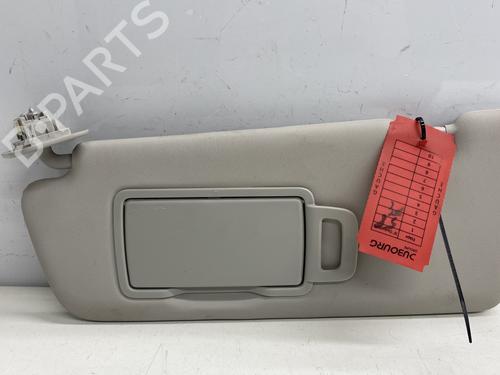 Used Left sun visor RENAULT CLIO V (B7_) 1.5 Blue dCi 85 (B7AG) (86 hp) 29968830